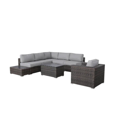 Sectional, Stylish Entertainment, Outdoor Living