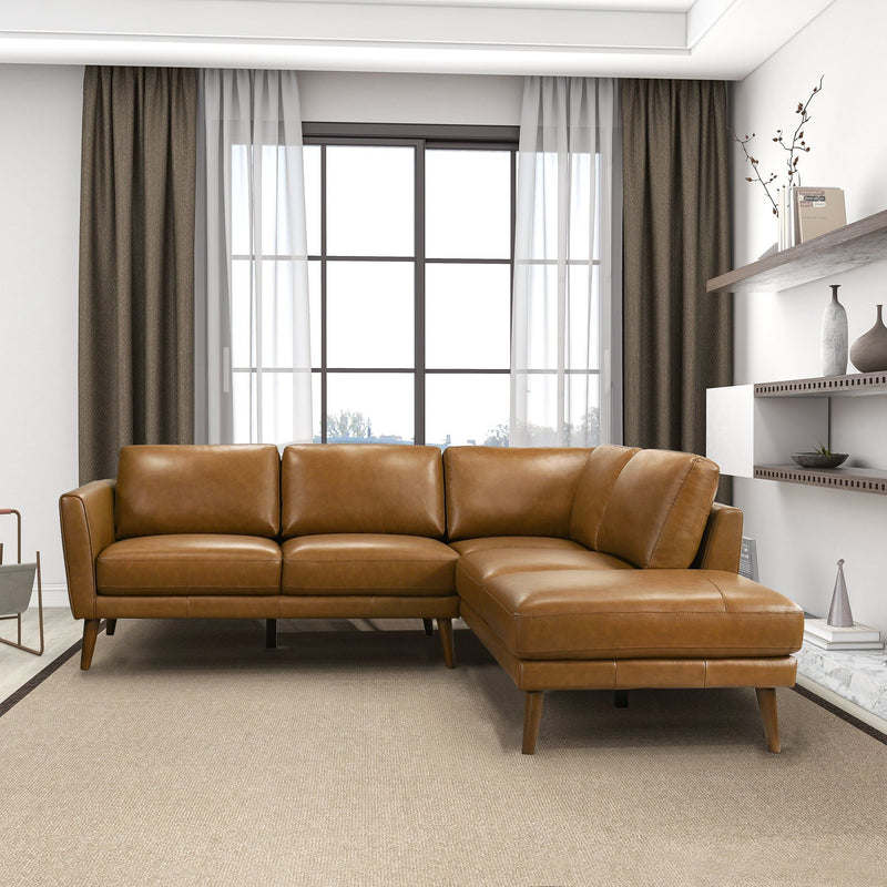 Benson - Sectional Sofa With Chaise