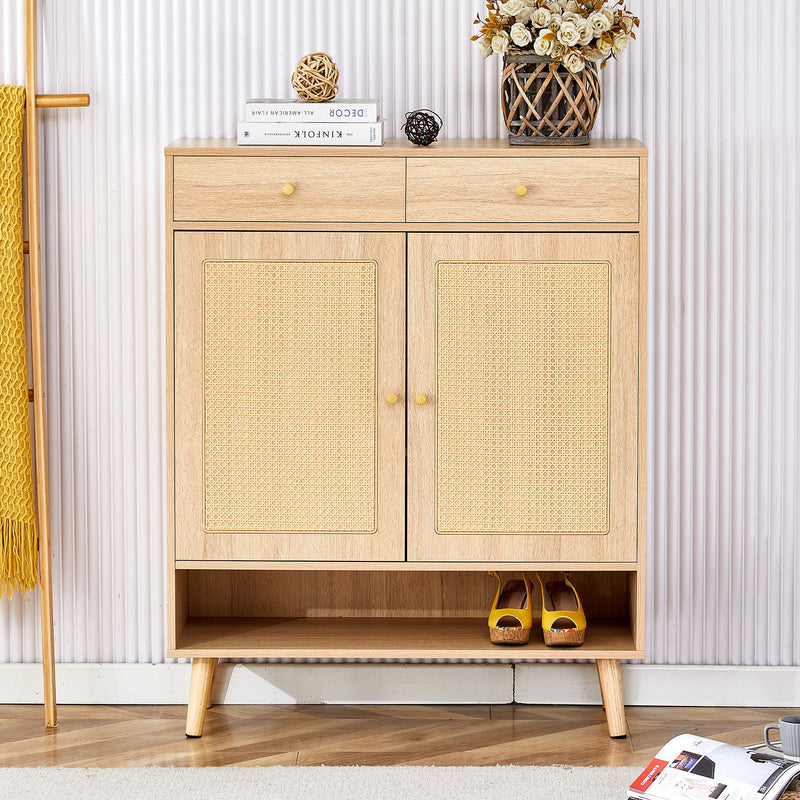 Multifunctional Modern Minimalist Shoe Cabinet