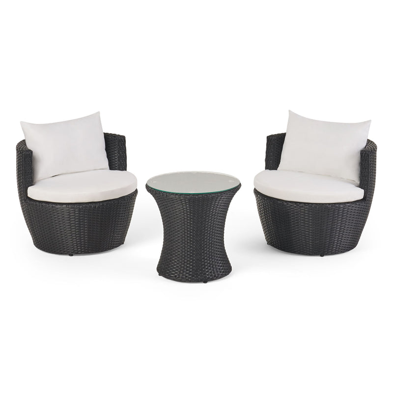 Kono - Chat Set Outdoor Furniture