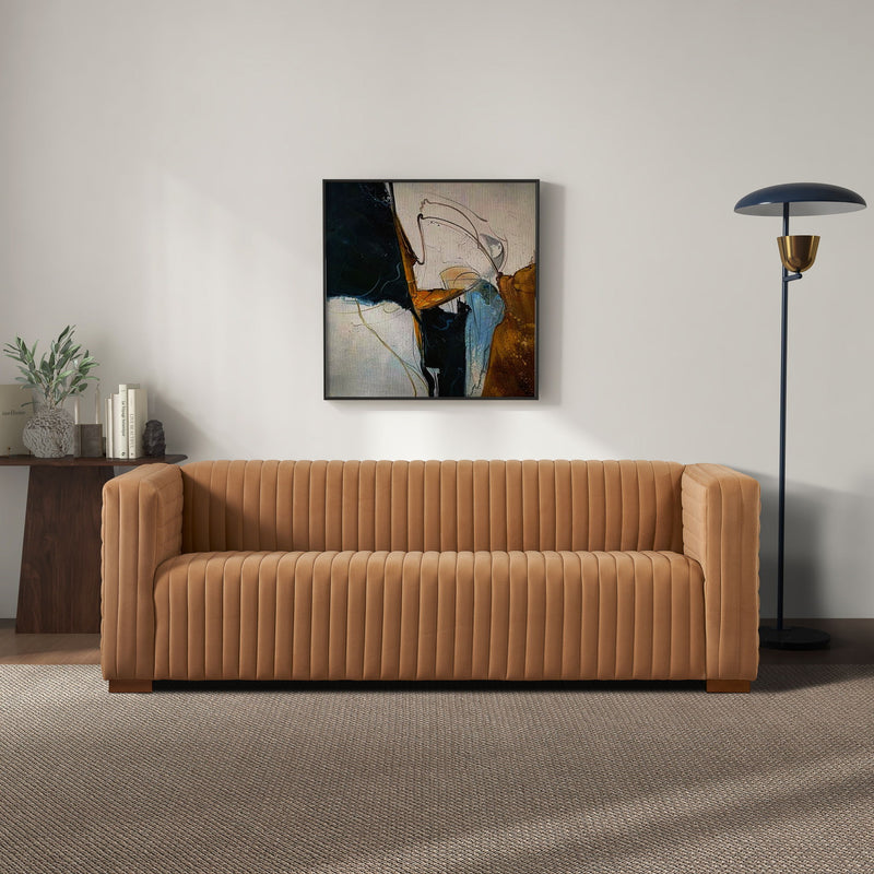 Elara - Upholstered Sofa