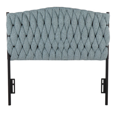 Braided Matisse - Contemporary Design Headboard