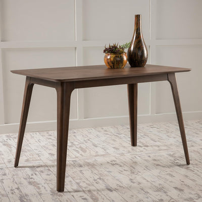 Modern Aesthetic Dining Table