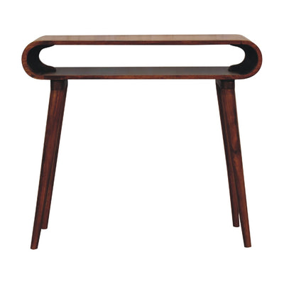 Amaya - Nordic Style Wooden Table