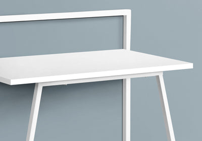 Computer Desk For Home Office, Functional Workspace Contemporary & Modern