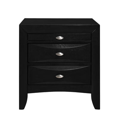 Lucille - Nightstand With Spacious Drawers