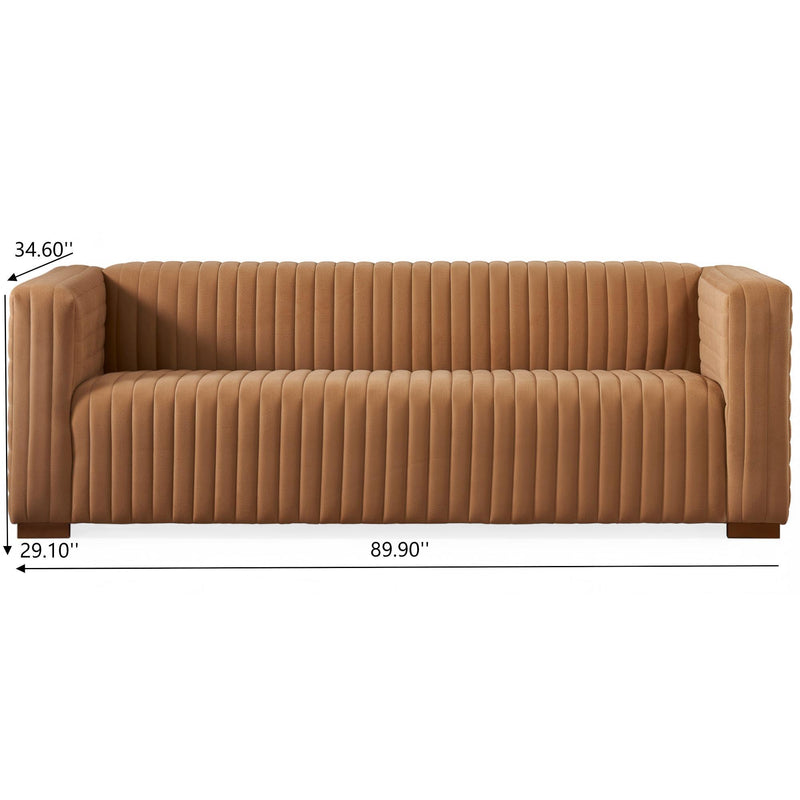 Elara - Upholstered Sofa