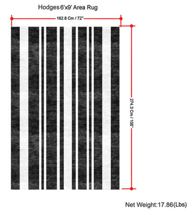 Hodges - Indoor Area Rug