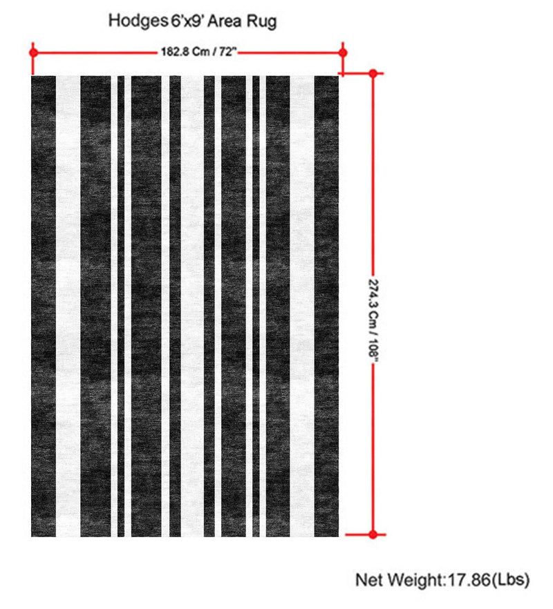 Hodges - Indoor Area Rug