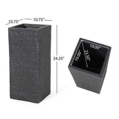 Modern Outdoor Planter