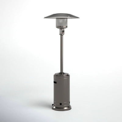 46, 000 Btu Standing Patio Heater
