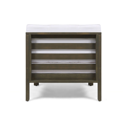 Oana - Armless Chair