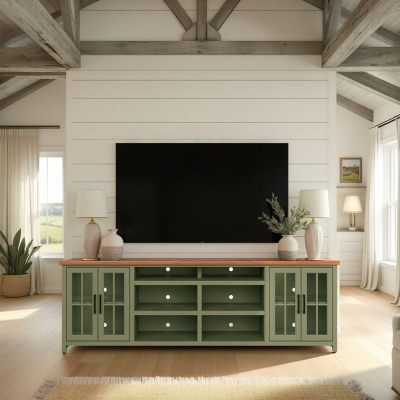 Vineyard - TV Stand Console For TV