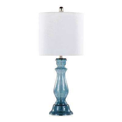 Bishop - Contemporary Angel Table Lamp (Set of 2)