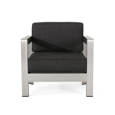 Aviara - Luxurious Outdoor Club Chair