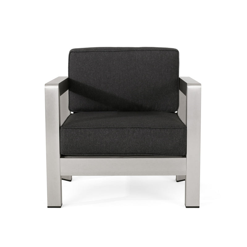 Aviara - Luxurious Outdoor Club Chair