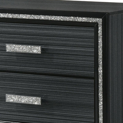Haiden - Weathered Nightstand