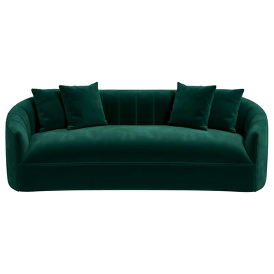 Kante - Sofa - Dark Green
