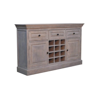 Acid - Wine Storage Unit - Gray Ash