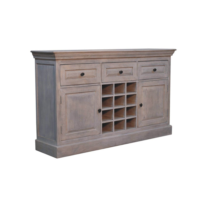 Acid - Wine Storage Unit - Gray Ash