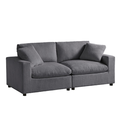 Chelsea - Modular 2 Piece Sofa