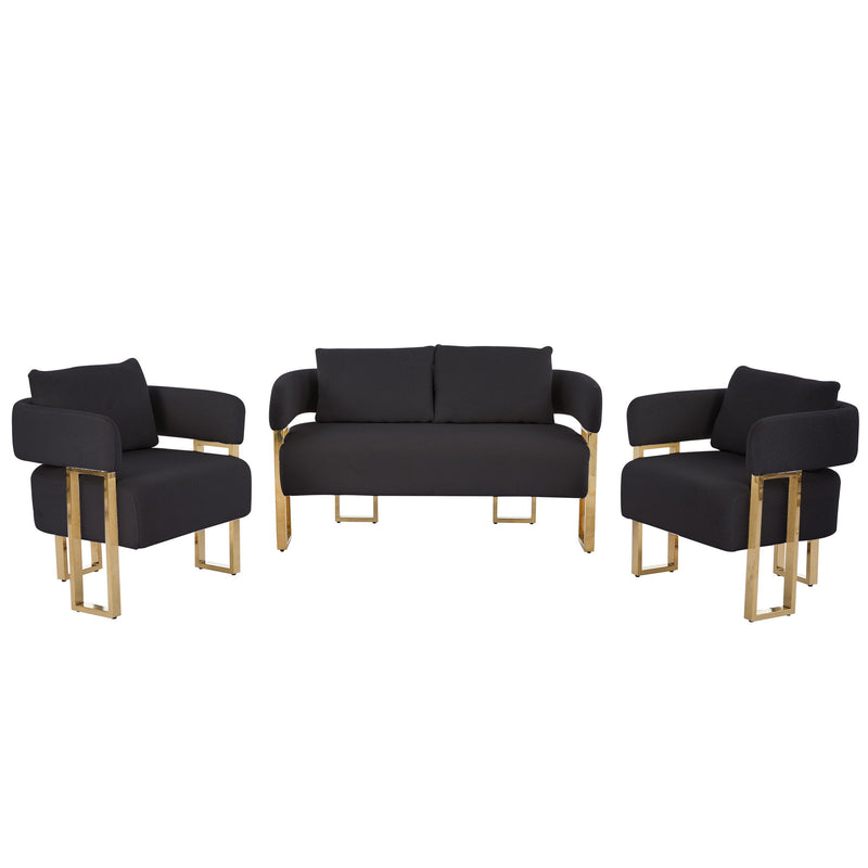 Decorative Side Chair For Living Room