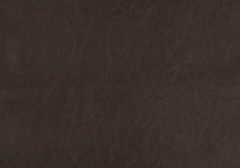 Dining Chair, Side, Upholstered For Dining Room, Transitional (Set of 2) - Brown