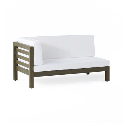 Oana - Corner Bench And Coffee Table