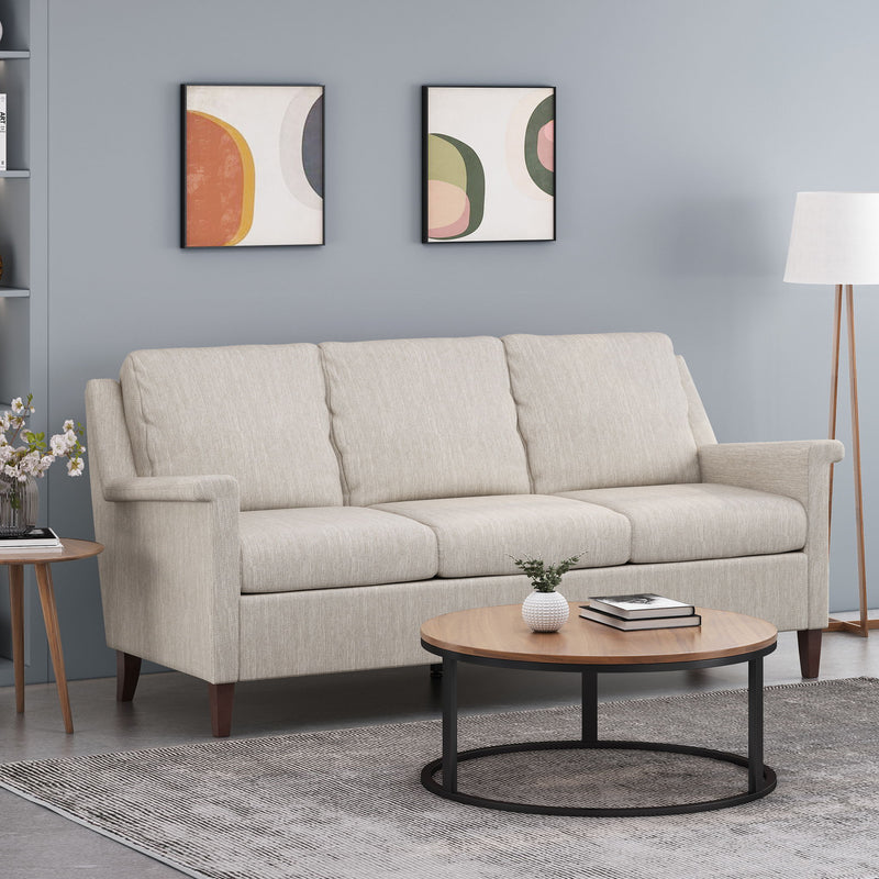 3 Seater Contemporary Design Sofa