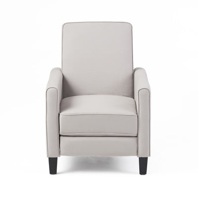 Push Back Chair For Elegant Home