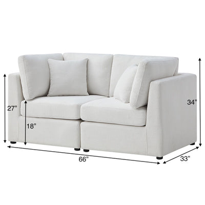 Chauncy - 2 Piece Sofa