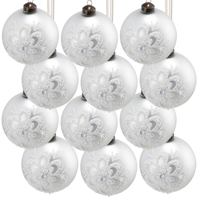 Christmas Ball Ornaments, Hanging Ball Christmas Tree For Holiday Decorations