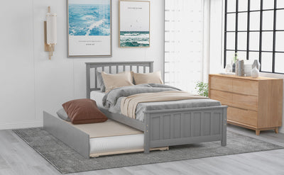 Platform Bed
