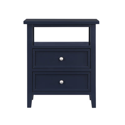 Weston - 2 Drawer Nightstand