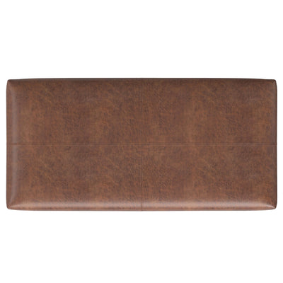 Gabbie - Coffee Table Upholstered Storage Ottoman