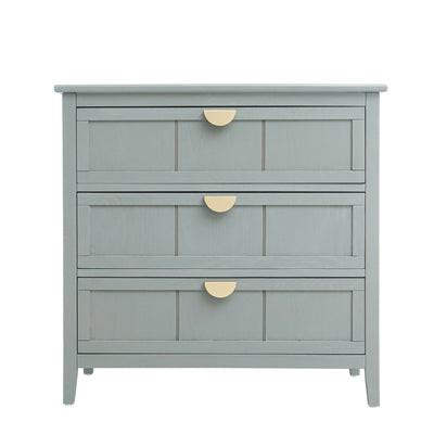 Classic 3 Drawer Cabinet