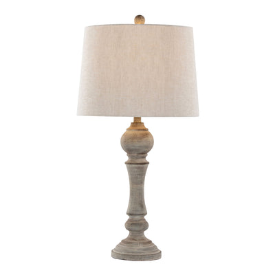 Winston - Farmhouse Poly Table Lamp (Set of 2)