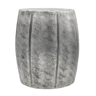 Vanora Accent Table - Silver