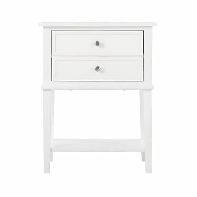 Vibrant Contemporary Nightstand