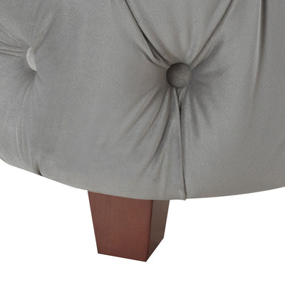 Brooklyn - Tufted Panel Bed Headboard And Footboard Set