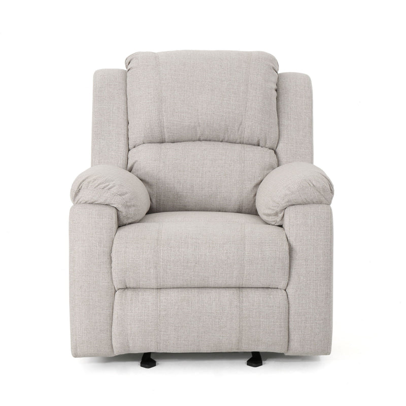 Supreme Comfort Manual Recliner Chair