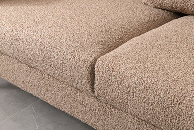 Modern Luxurious And Comfortable Upholstered Sofa