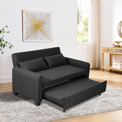 Balus - 2 In 1 Sofa Bed With Storage Bag