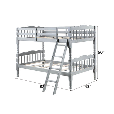 Homestead - Bunk Bed, Durable Construction