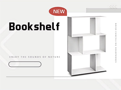 Layer Simple Household Bookshelf