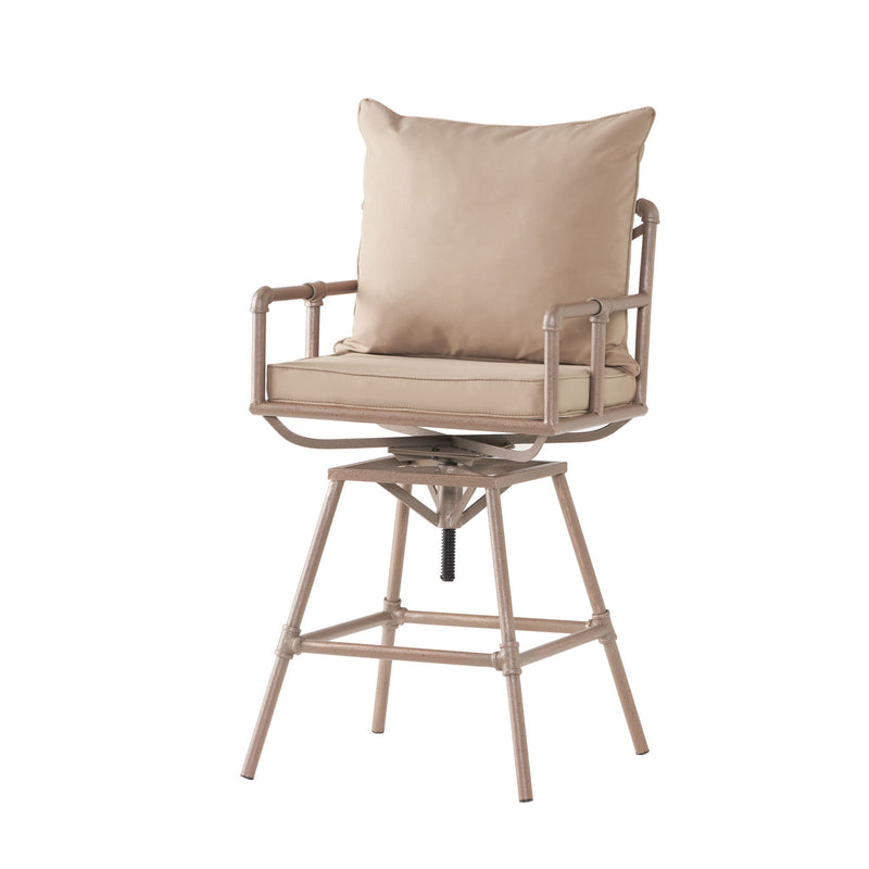 Industrial Outdoor Patio Plumber&