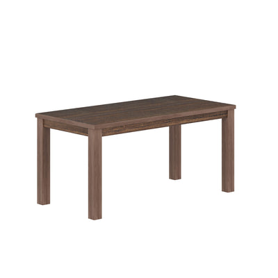 Albany - Solid Wood Dining Table For 6