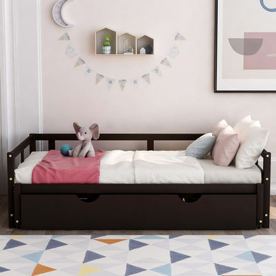 Extending Daybed With Trundle