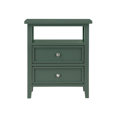 Weston - 2 Drawer Nightstand