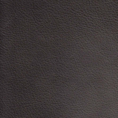 Belfast - Top Grain Leather Oval Ottoman